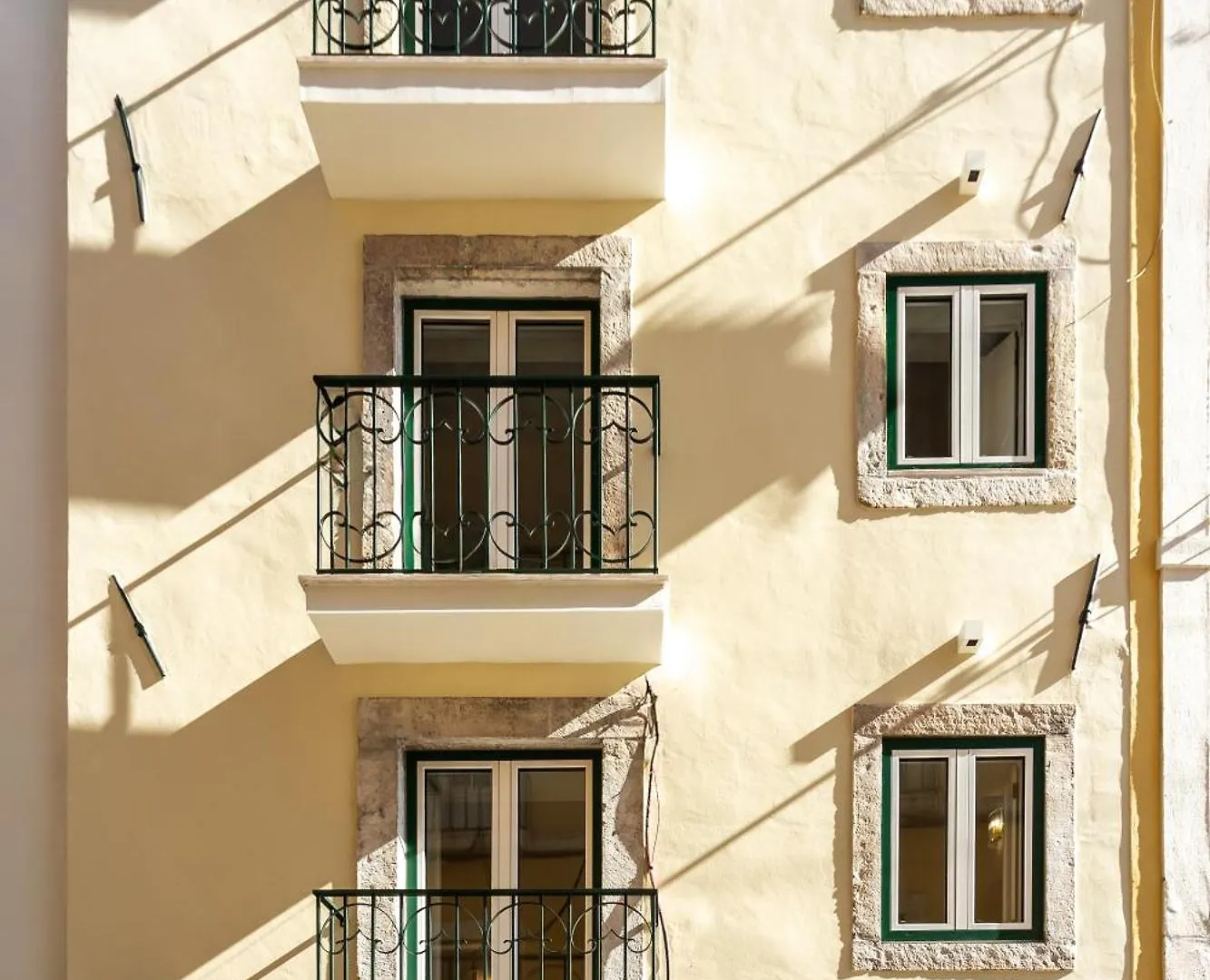 Saudade Alfama II Apartment Lisbon 0*,