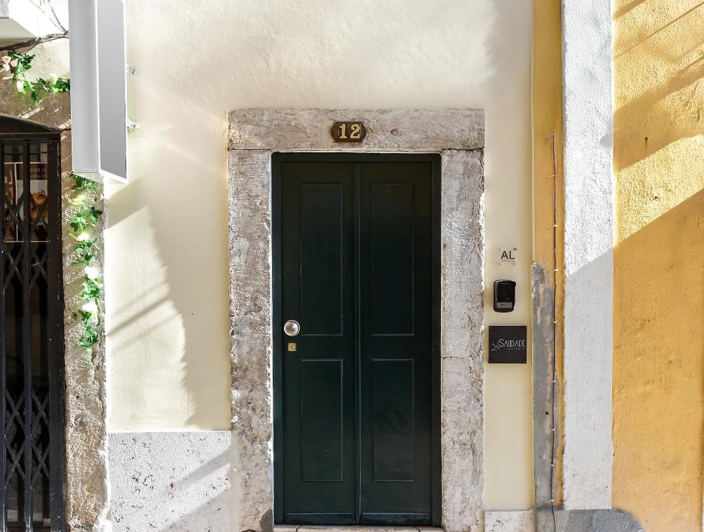 Saudade Alfama II Apartment Lisbon