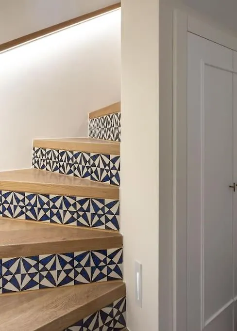 Saudade Alfama II Apartment Lisbon