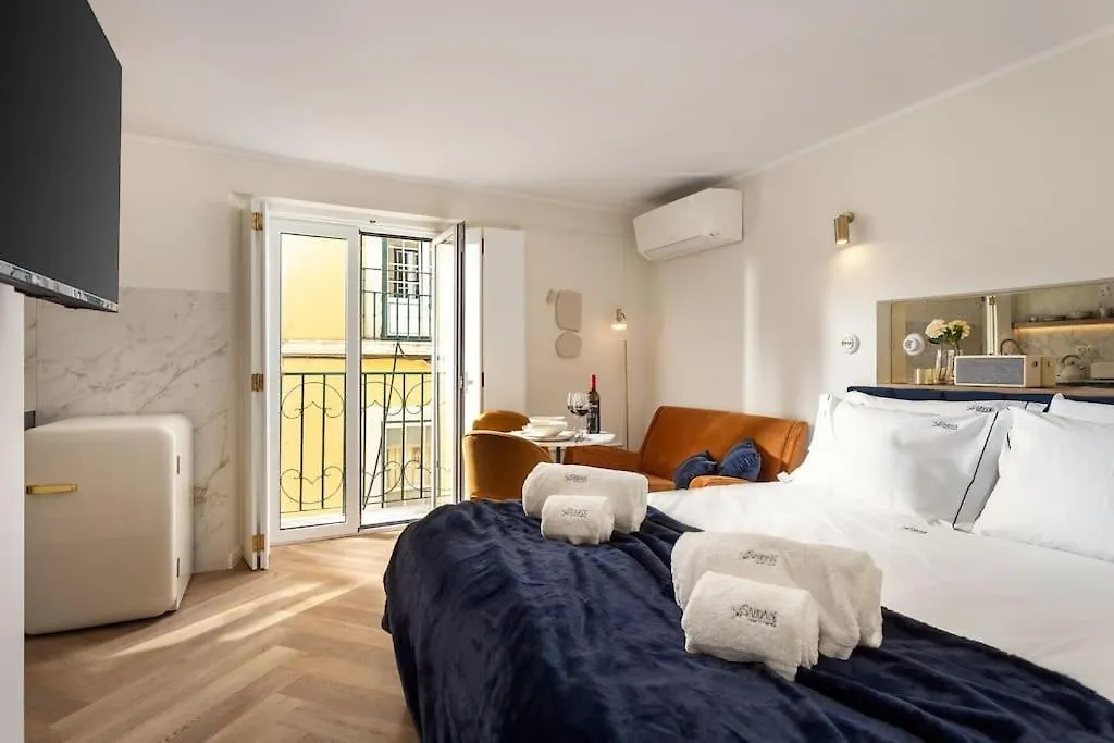 Saudade Alfama II Apartment Lisbon