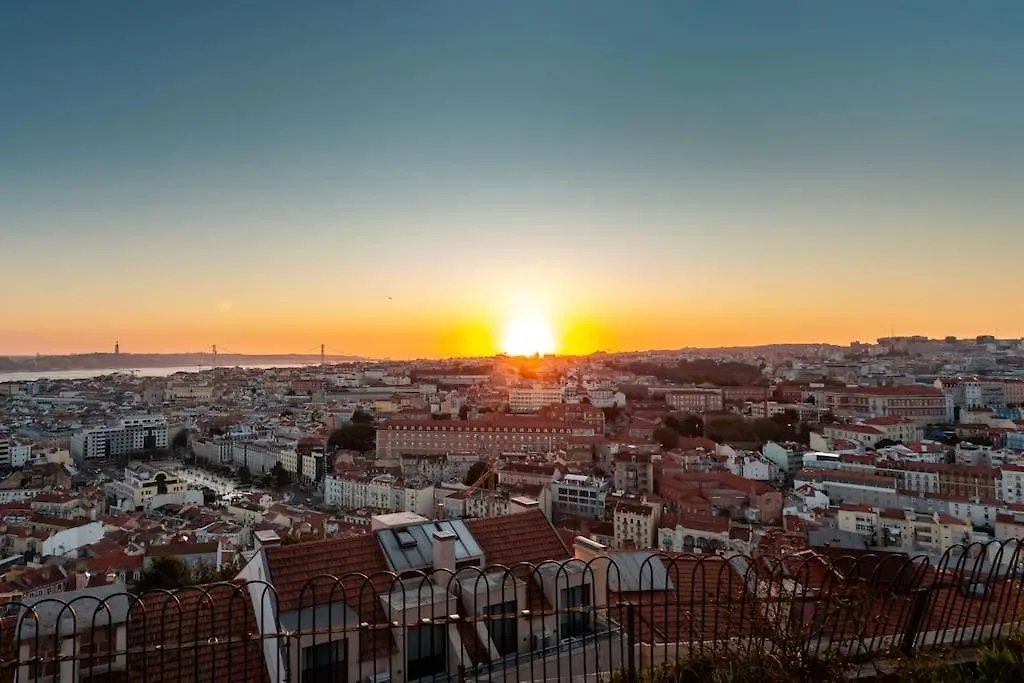 Saudade Alfama II Apartment Lisbon