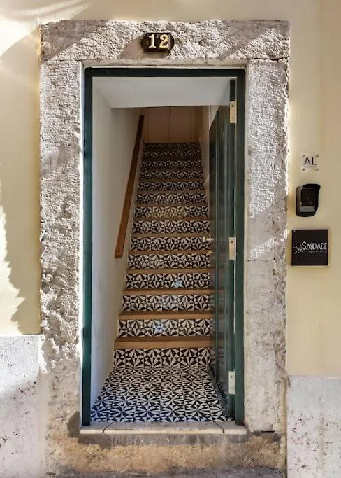 Saudade Alfama II Apartment Lisbon 0*,  Portugal