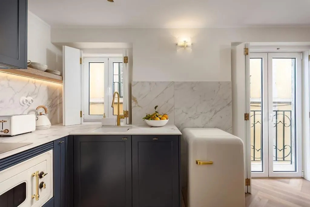 Apartment Ferienwohnung Saudade Alfama II Lissabon