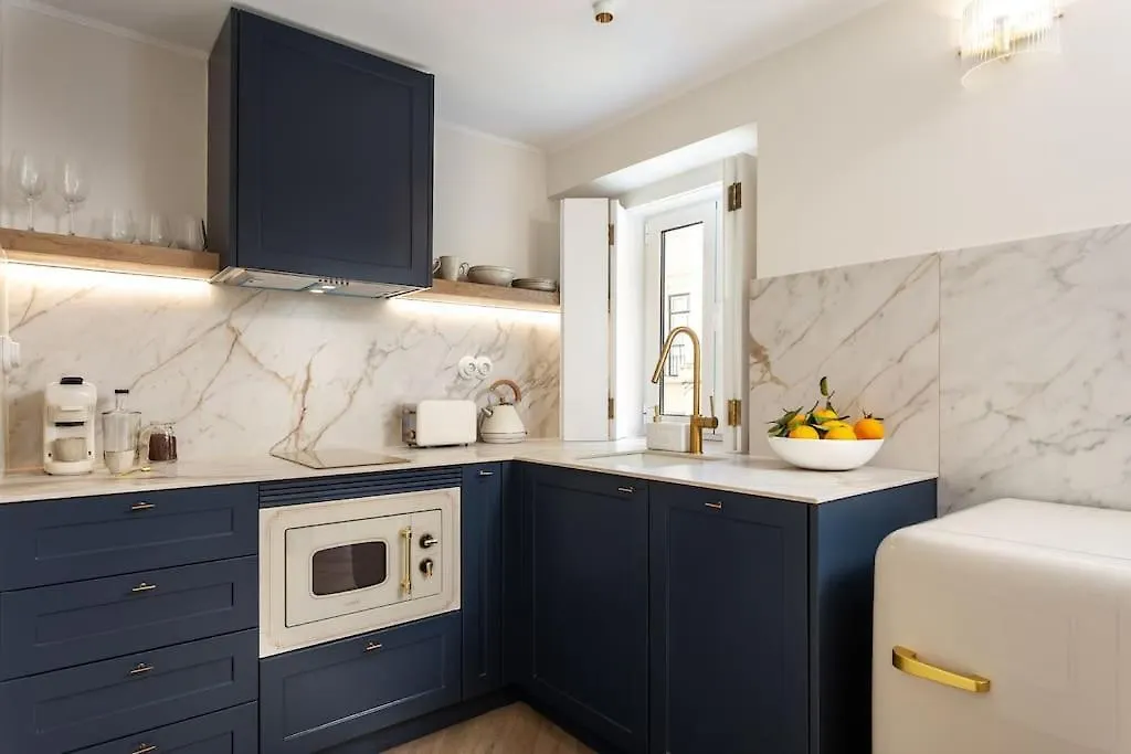 Ferienwohnung Saudade Alfama II Lissabon Apartment